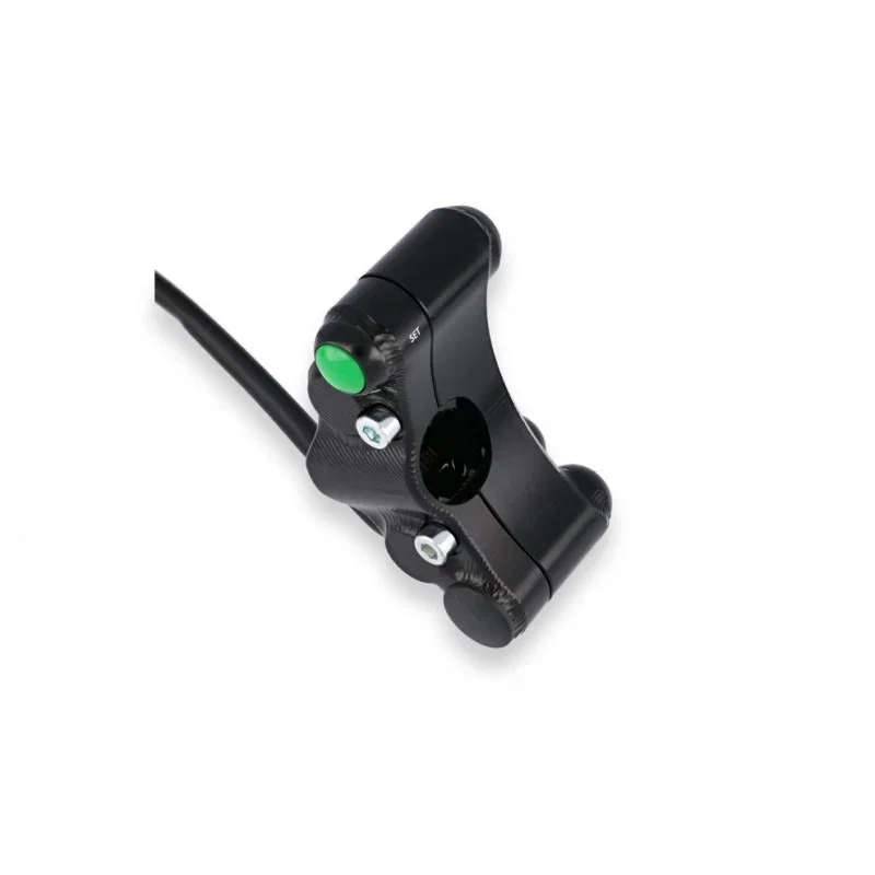 Saldi Pulsantiera sinistra - Versione stradale CNC Racing SWM09B