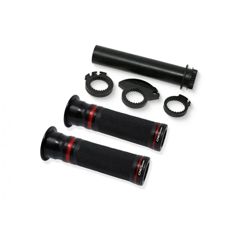 Manopole EVO - Bicolor CNC Racing MP105BIC Acquista Ora