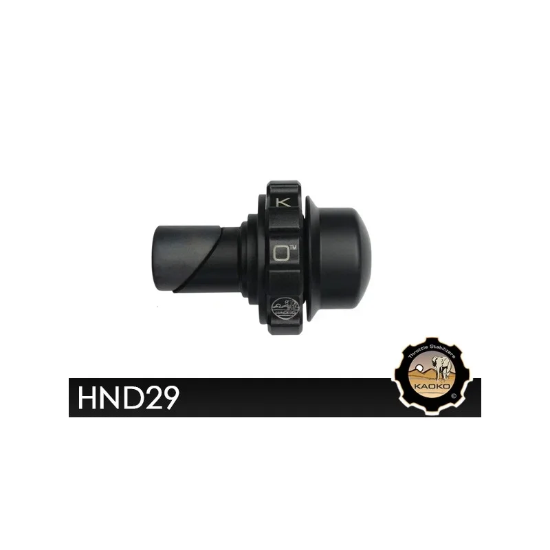 Spedizione Espresso Stabilizzatore manubrio con cruise contro