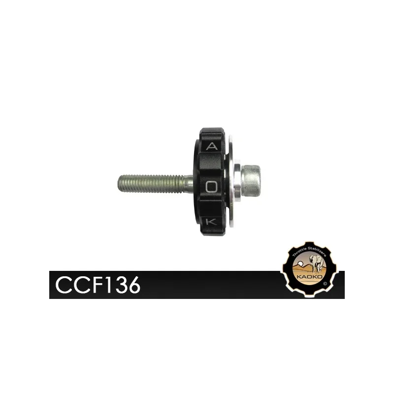 Cruise control moto Quantità Limitata