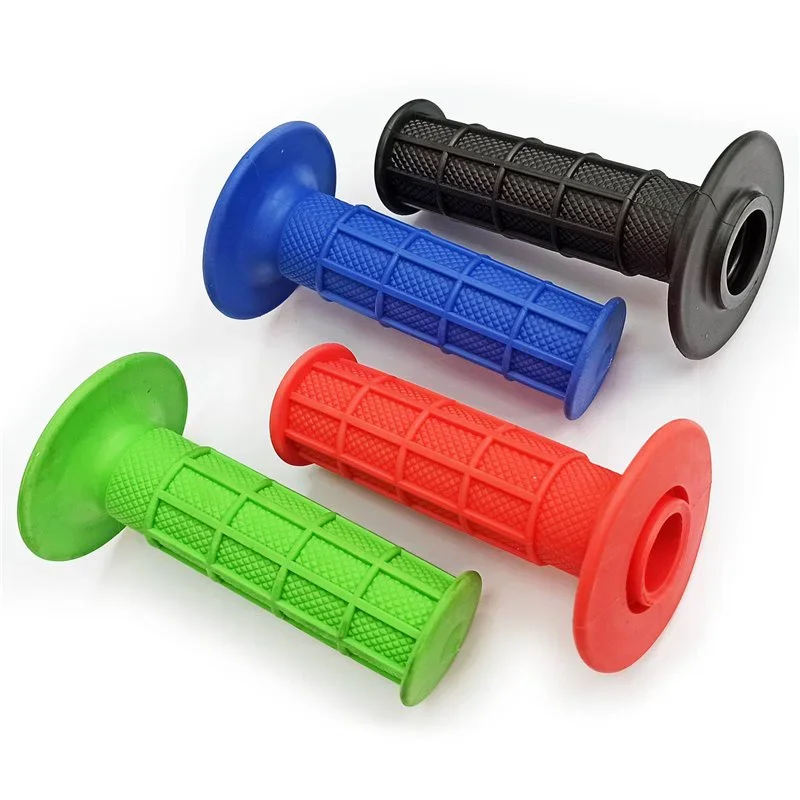 Coppia MANOPOLE "CROSS" L.115mm Forbikes Più Venduto