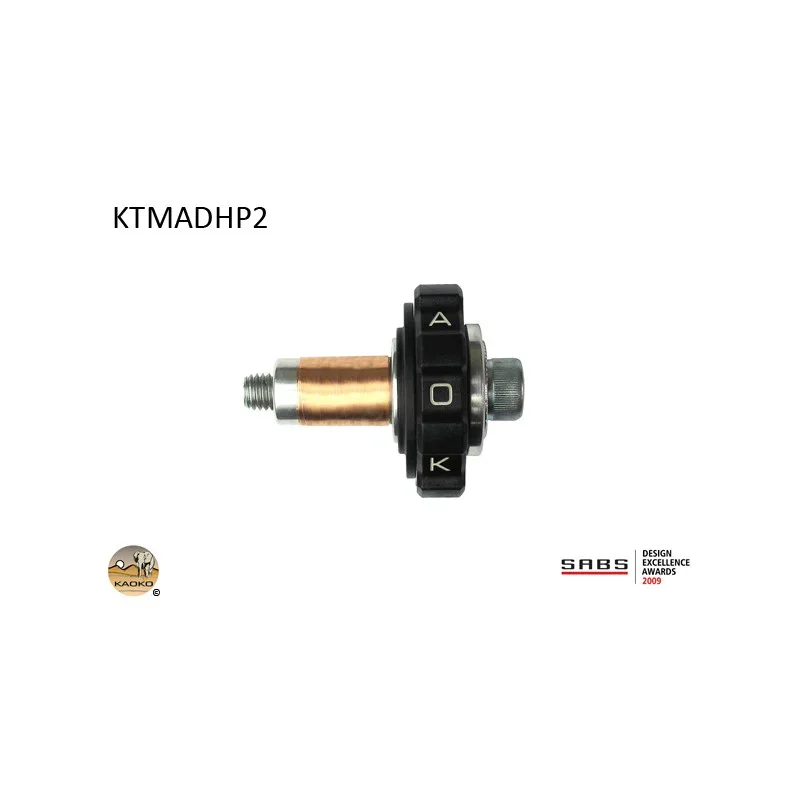 Offerta Lampo Stabilizzatore manubrio con cruise control