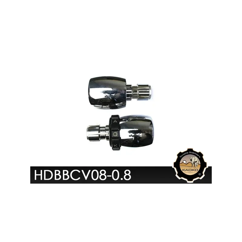 Stabilizzatore manubrio con cruise control Super Prezzo
