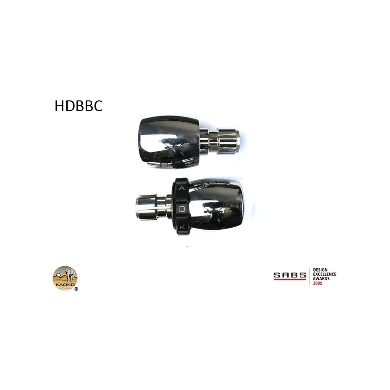 Stabilizzatore manubrio con cruise control Offerta Limitata