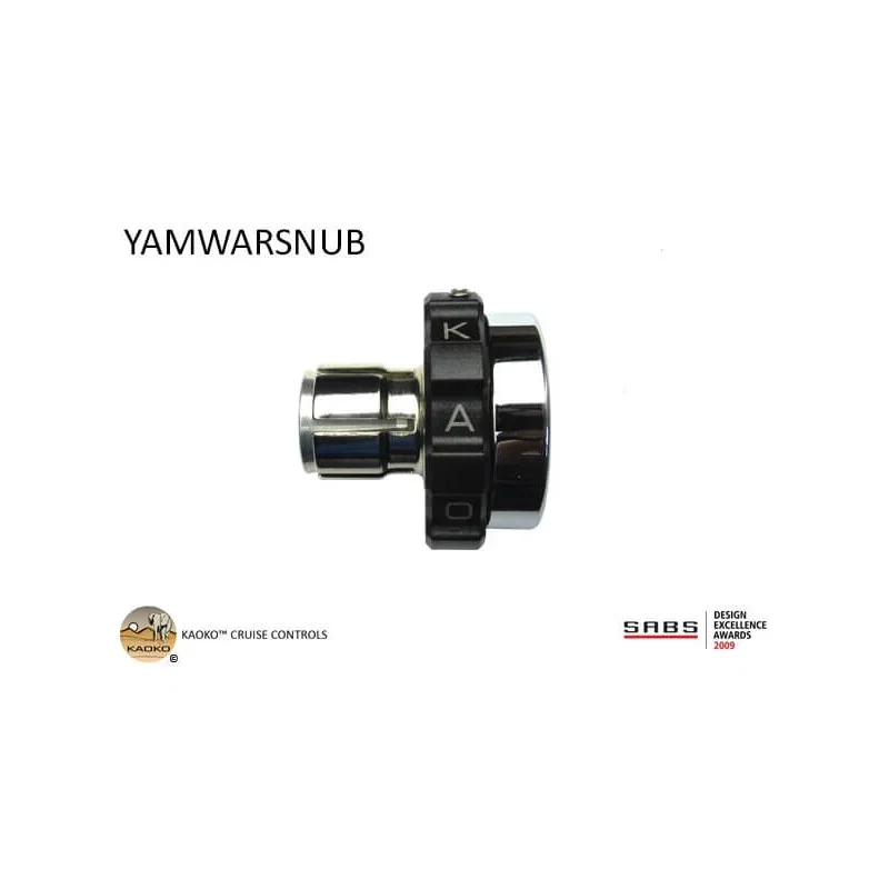 Compra Oggi Stesso Cruise control moto aftermarket