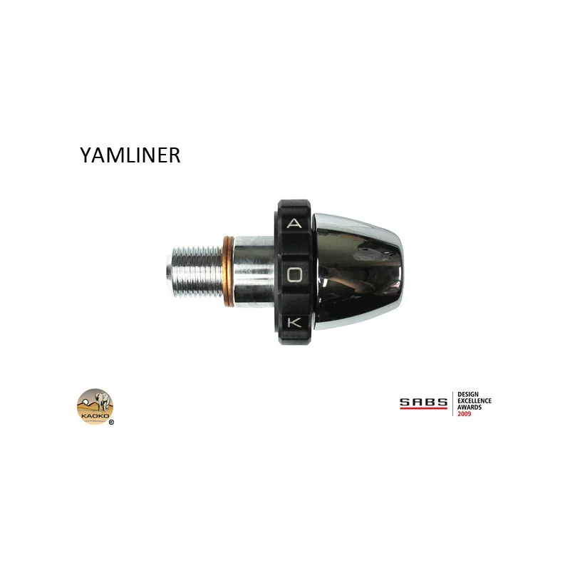 Stabilizzatore manubrio con cruise control Occasione Imperdibile