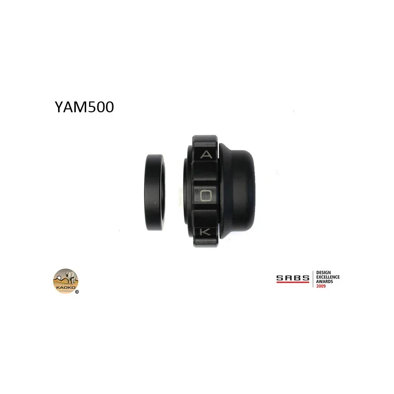 Cruise control moto aftermarket Reso Gratuito