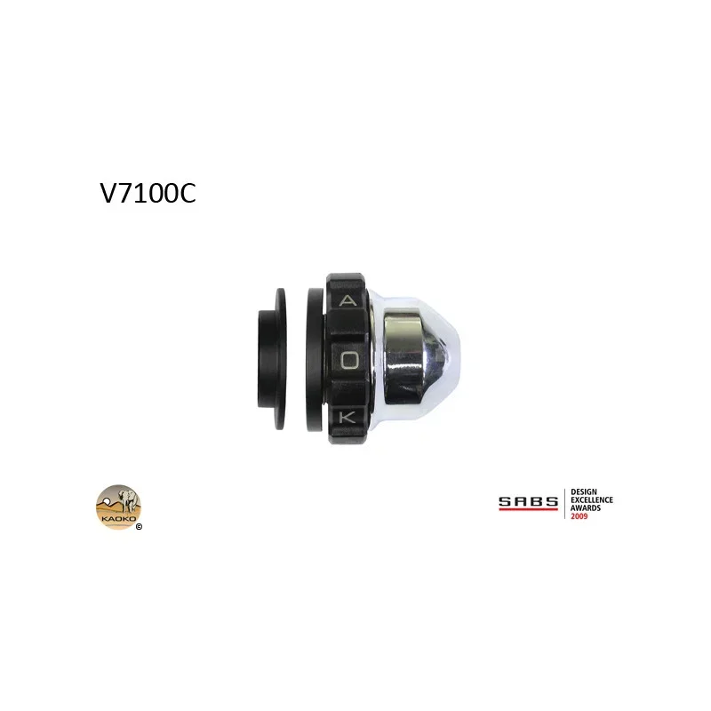 Cruise control moto aftermarket Ultime Pezzi