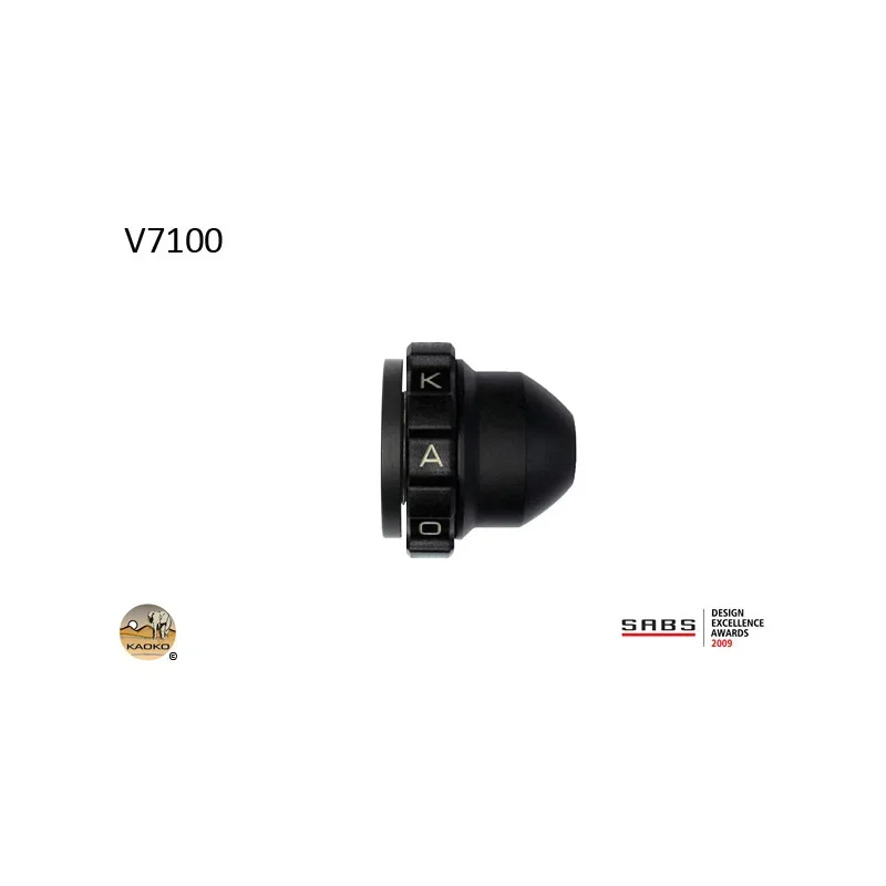 Stabilizzatore manubrio con cruise control Solo Oggi