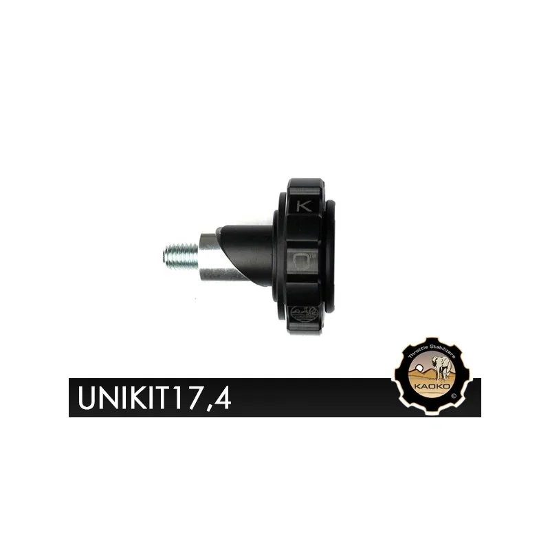 Stabilizzatore manubrio con cruise control Esclusivo