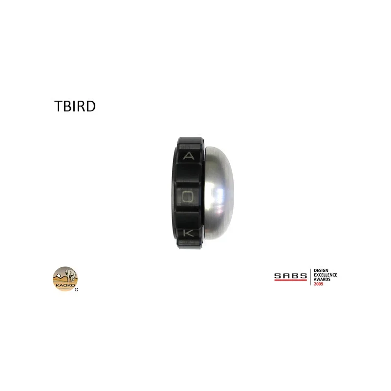 Stabilizzatore manubrio con cruise control Spedizione Espresso