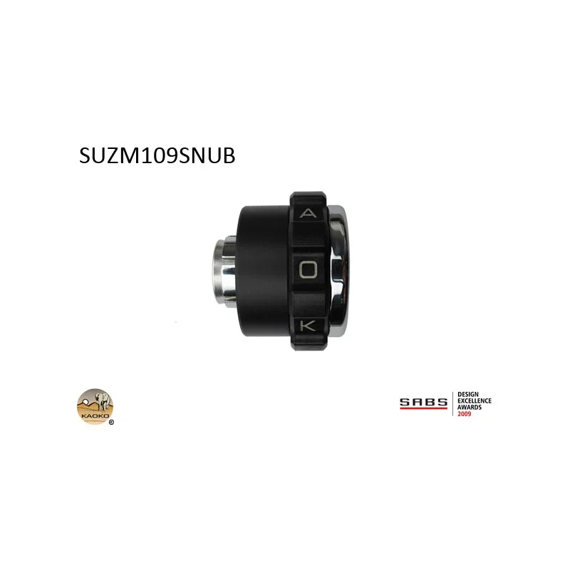 Stabilizzatore manubrio con cruise control Sconto