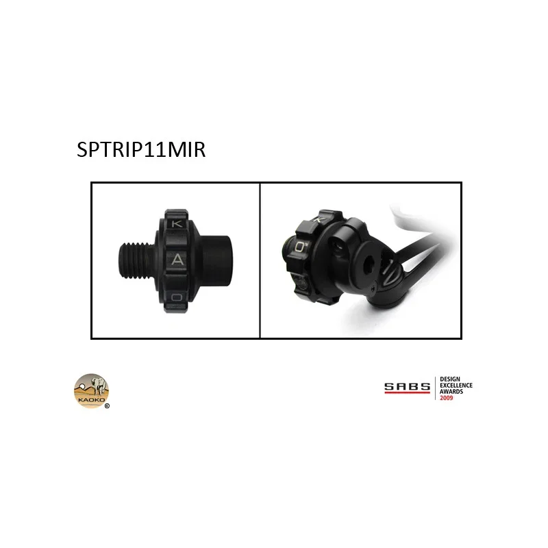 Scelto Dai Clienti Stabilizzatore manubrio con cruise control