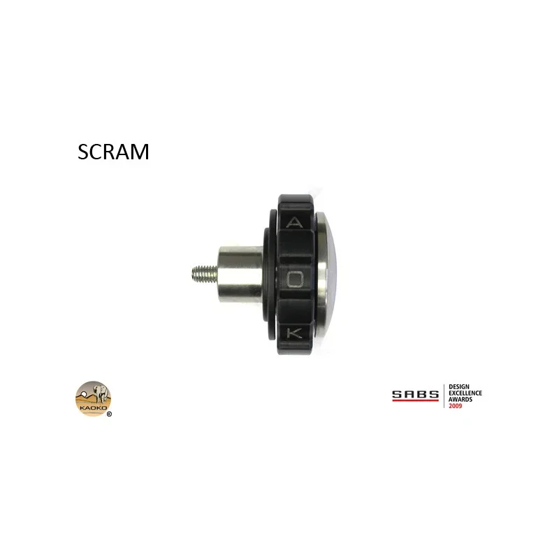Cruise Control Kaoko Triumph Scrambler 900 Bonneville SE 900 Ordina Subito