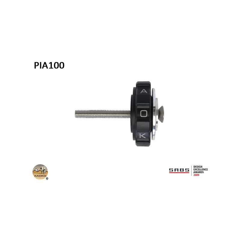 Cruise control moto aftermarket Popolare