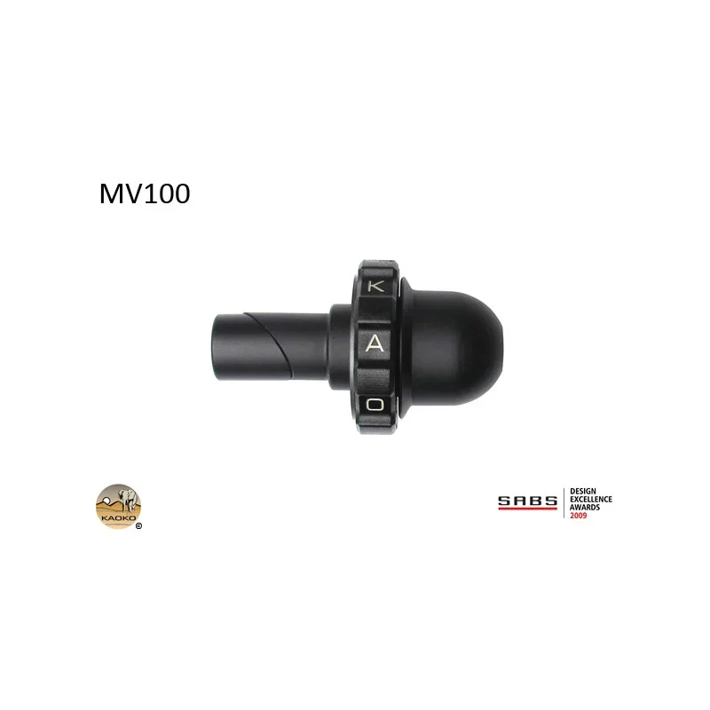 Stabilizzatore manubrio con cruise control Non Perdere