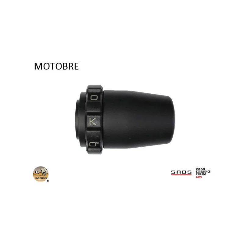 Cruise control per moto Novità