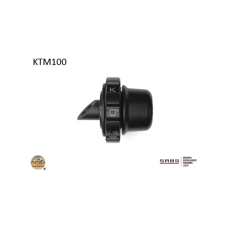 Stabilizzatore manubrio con cruise control Vendita Finale