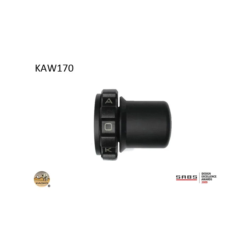 Esclusivo Cruise control per moto