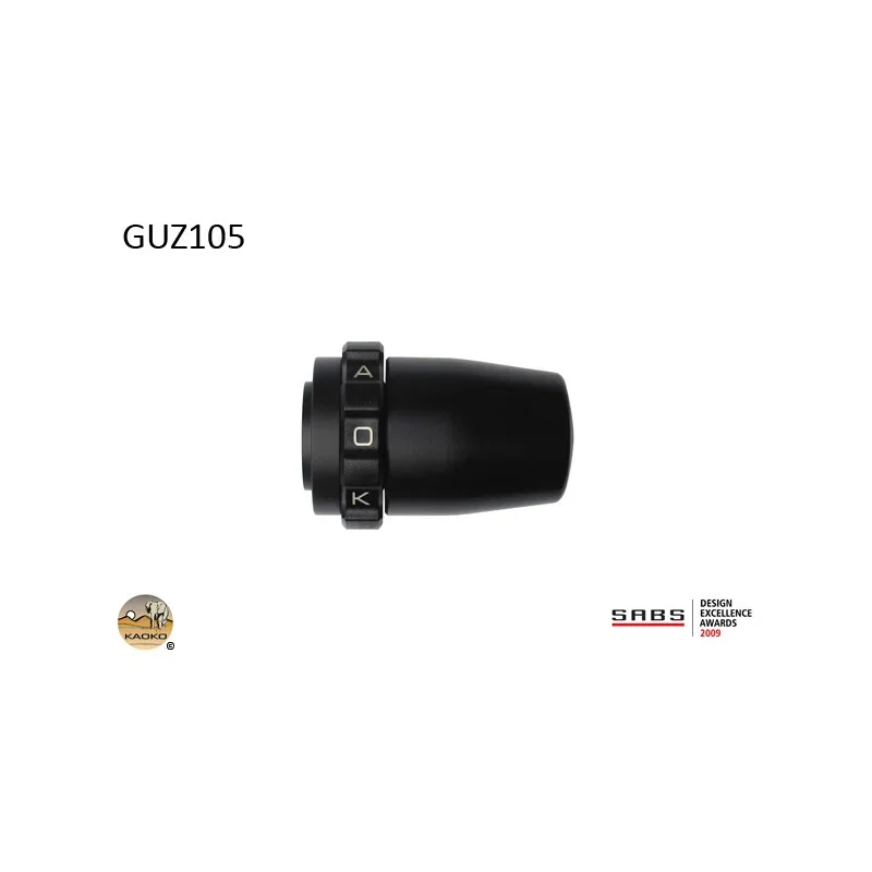 Novità Stabilizzatore manubrio con cruise control