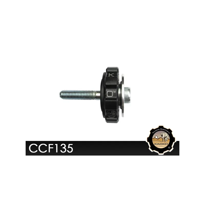 Stabilizzatore manubrio con cruise control Professionale