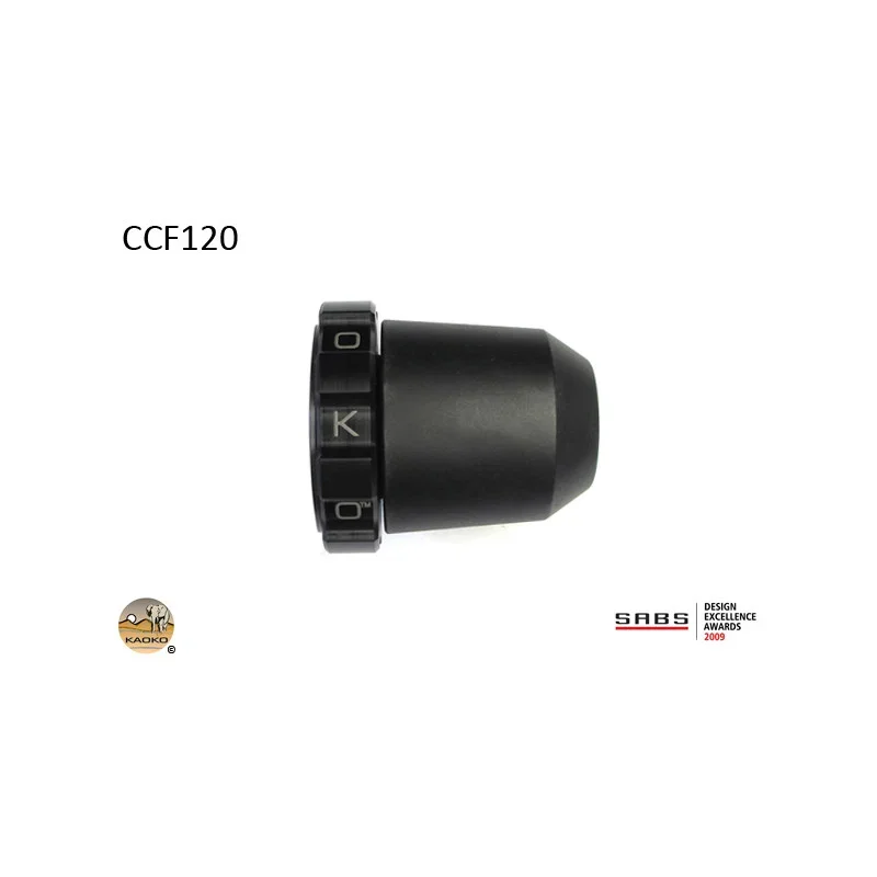 Cruise control moto Kaoko Ultime Pezzi