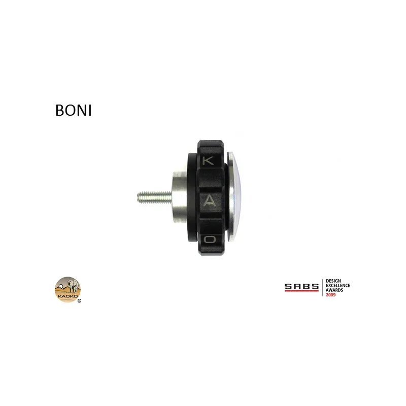 Stabilizzatore manubrio con cruise control Professionale