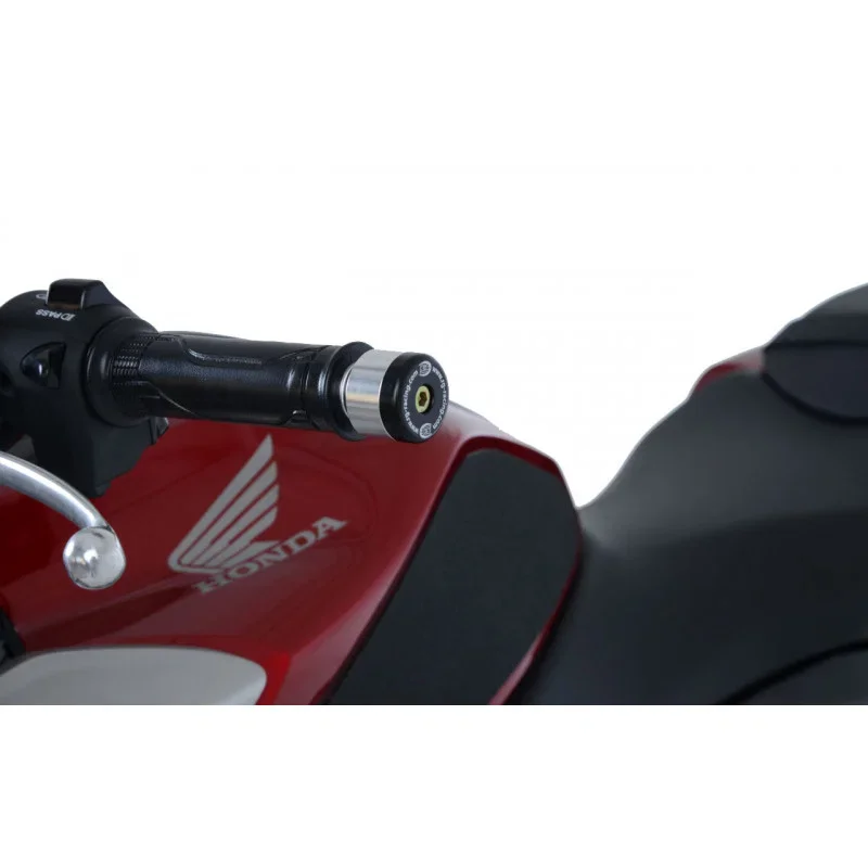 Stabilizzatori HONDA CB125R '18- R&G BE0117BK Più Venduto