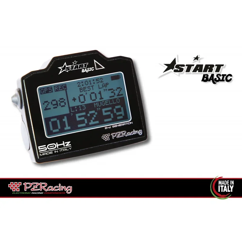 Start Basic (cronometro GPS senza acquisizione dati) UNIVERSALE ST400-B PZRacing Offerta Lampo