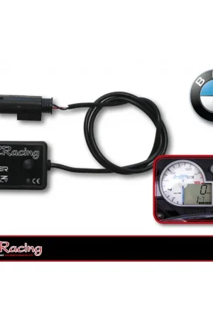 Reso Gratuito B-Tronic RICEVITORE GPS PER CRUSCOTTI ORIGINALI BMW BW700 PZRacing