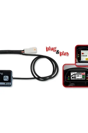 A-Tronic RICEVITORE GPS PER CRUSCOTTI ORIGINALI APRILIA AP700 PZRacing Direttamente Dal Produttore