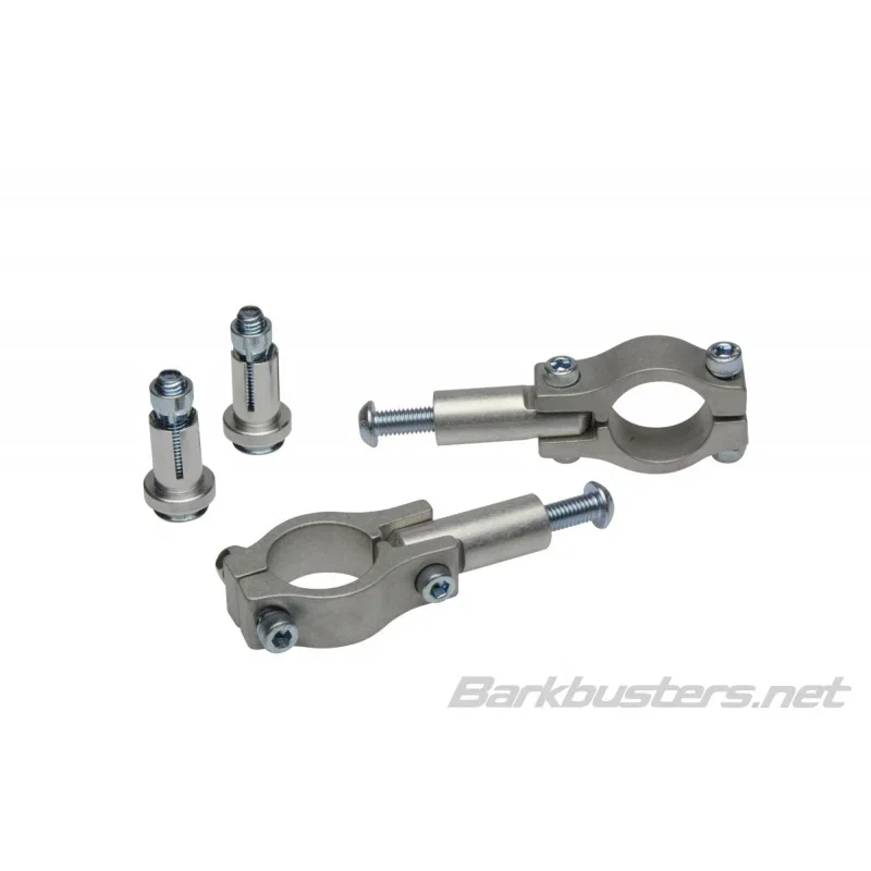 Offerta Lampo Kit di montaggio paramani (dritto 28.5mm) Barkbusters