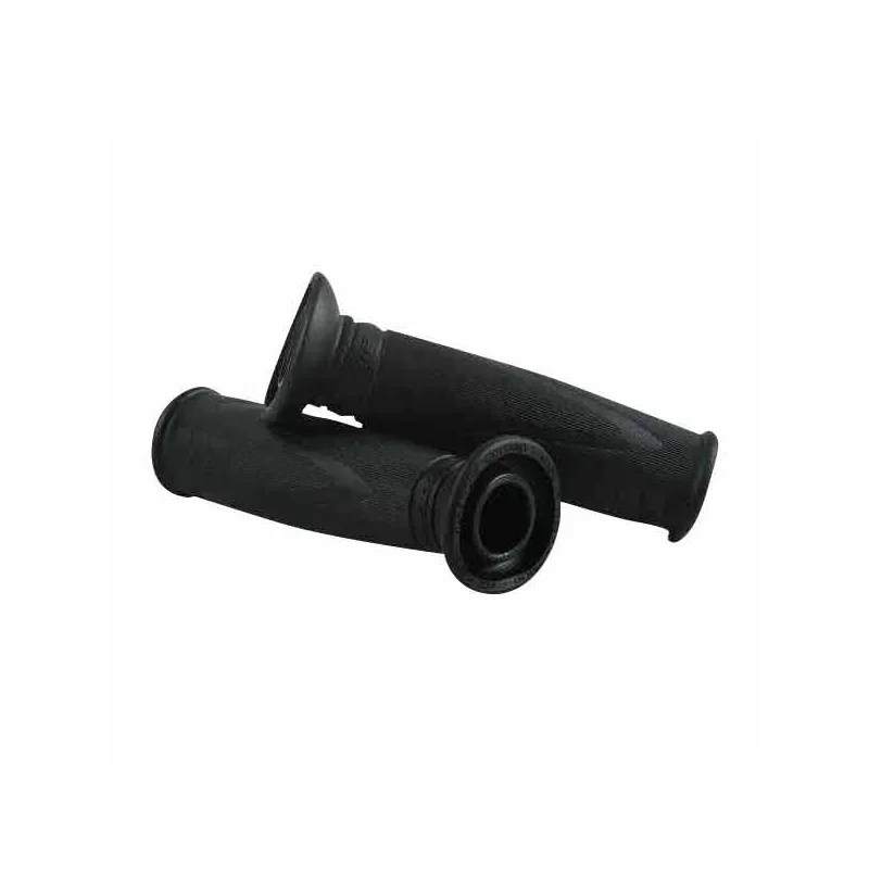 MANOPOLE STRADA GOMMA FORATE NERE UNIVERSALE PROGRIP 761/B Prezzo Ridotto