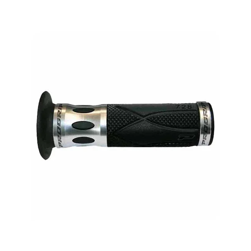 MANOPOLE STRADA FORATE SILVER UNIVERSALE PROGRIP 728/B S Compra Adesso