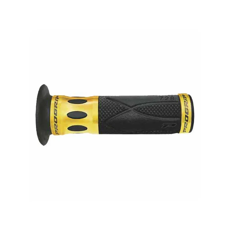 MANOPOLE STRADA FORATE ORO UNIVERSALE PROGRIP 728/B O Professionale