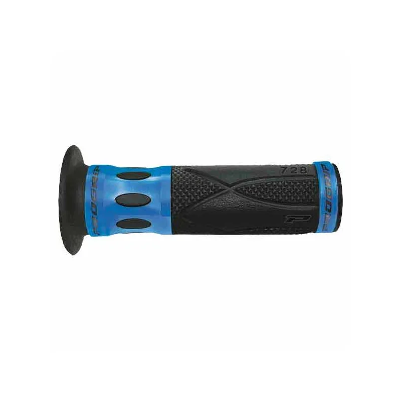 Consegna Rapida MANOPOLE STRADA FORATE BLU UNIVERSALE PROGRIP 728/B B