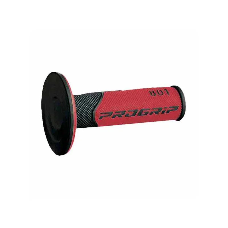 Popolare MANOPOLE CROSS DUAL DENSITY ROSSO UNIVERSALE PROGRIP 801 R