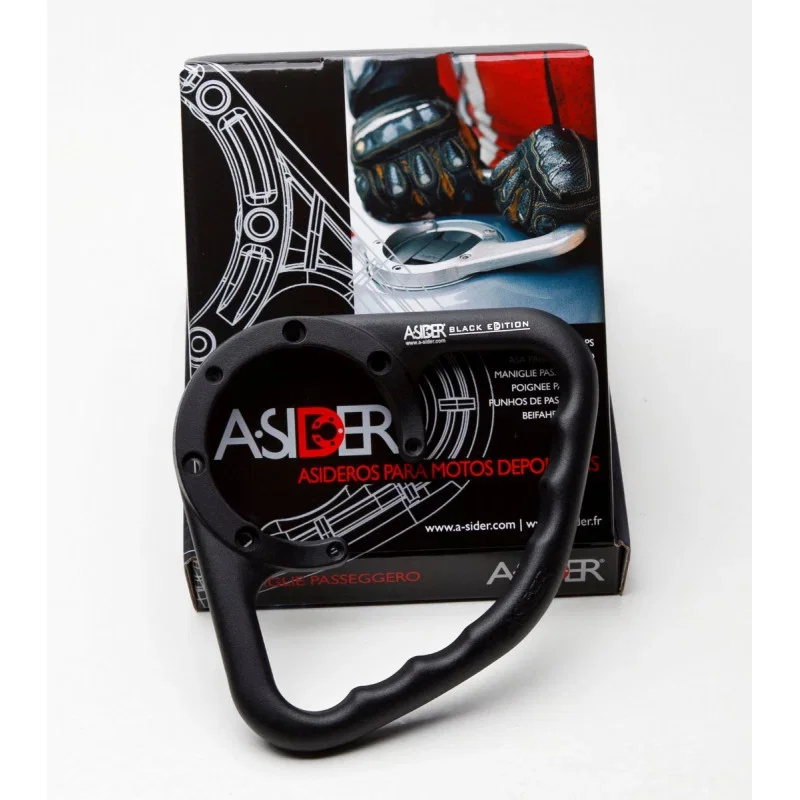 Occasione Imperdibile Maniglie passeggero A-SIDER modello DUCATI - MV AGUSTA cod. DAF01