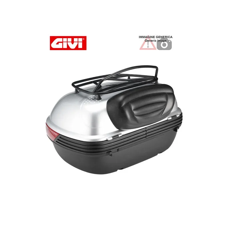 SCHIENALINO VALIGIA E 460 - Givi - E79 Nuovo Arrivo