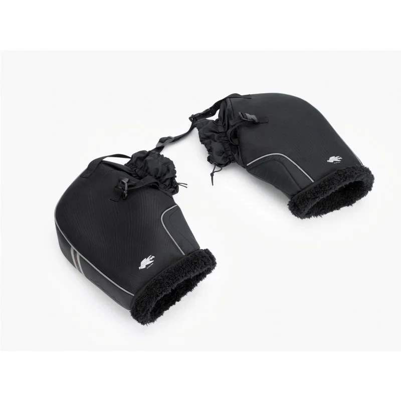 Paramani in Nylon antipioggia KAPPA KS603 Popolare