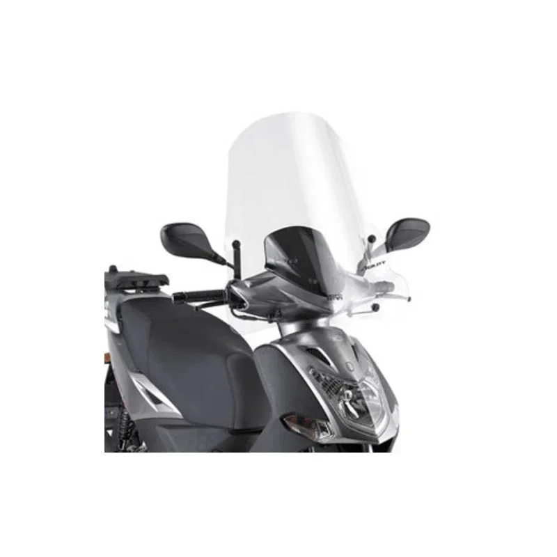 Offerta Lampo Parabrezza specifico trasparente 72 x 66 cm (H x L) - Givi - 441A