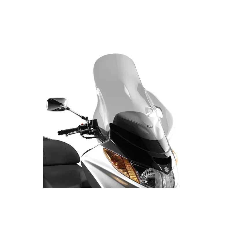 Promozione Plexiglass specifico trasparente 80 x 71 cm (H x L) - Givi - D258ST