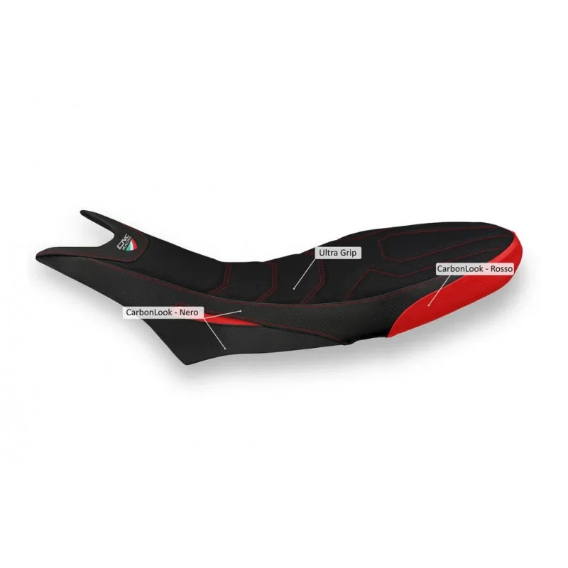 Rivestimento sella Ducati Hypermotard 950 CNC Racing SLD05BR Quantità Limitata