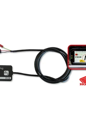 A Buon Prezzo HondaTronic24 RICEVITORE GPS PER CRUSCOTTI ORIGINALI Honda HO702 PZRacing