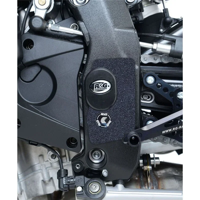 M10 nottolini cavalletto posteriore R&G CR0003 Promozione