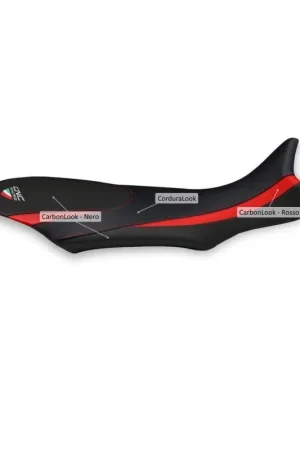 Rivestimento sella MV Agusta Rivale CNC Racing SLM02BR Solo Oggi