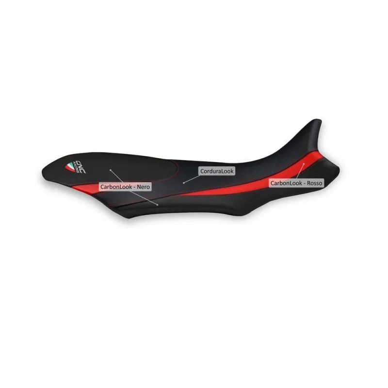 Rivestimento sella MV Agusta Rivale CNC Racing SLM02BR Solo Oggi
