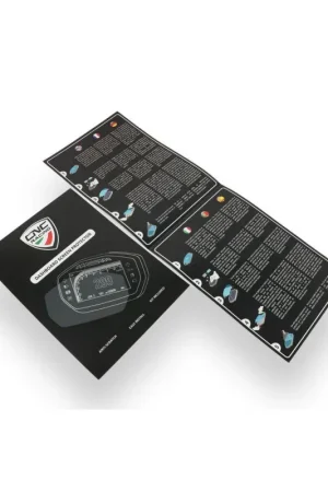 Kit pellicole protezione strumentazione Ducati Panigale V4 CNC Racing DP012N Prezzo Basso
