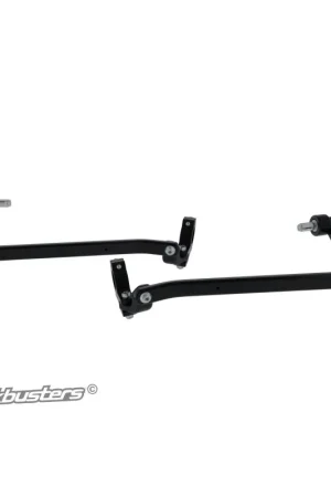 Barkbusters Kit Montaggio Paramani Nero | Protezione Resistente per Ducati Desert X e Desert X Rally Super Prezzo
