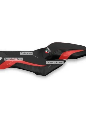 Pagamento Sicuro Rivestimento sella MV Agusta Brutale CNC Racing SLM04BR